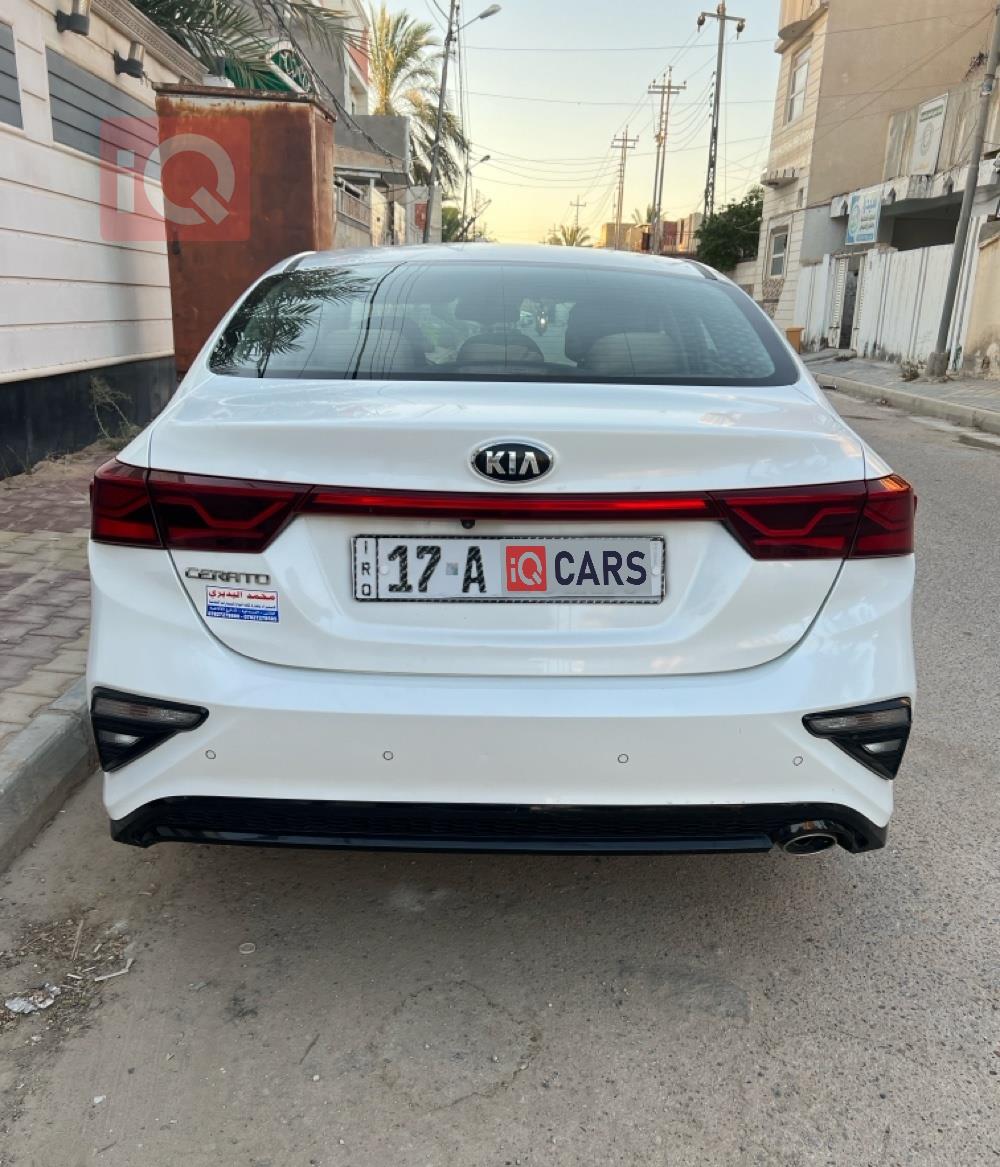 كيا سيراتو